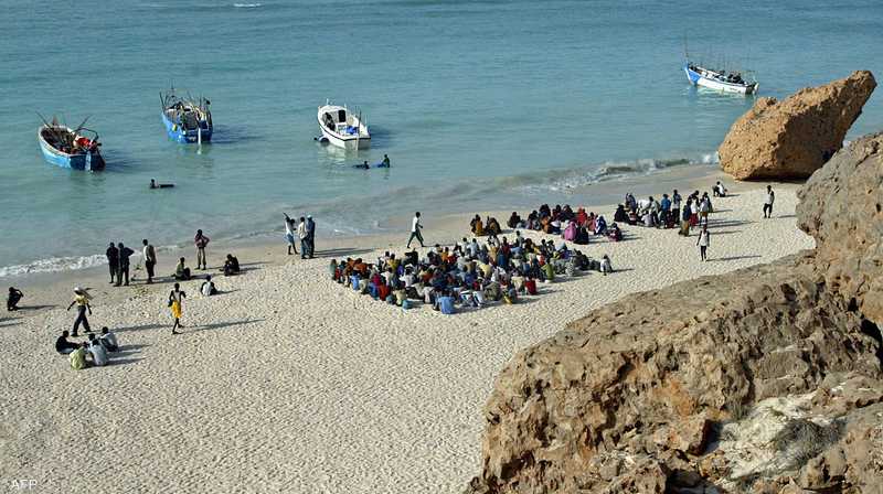 68 قتيلا على الأقل في حصيلة غرق مركب للمهاجرين قبالة اليمن وفقا للمنظمة الدولية للهجرة