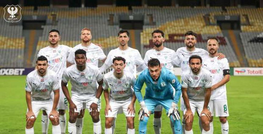 المصري البورسعيدي يستعد للاتحاد الليبي في غياب 6 لاعبين