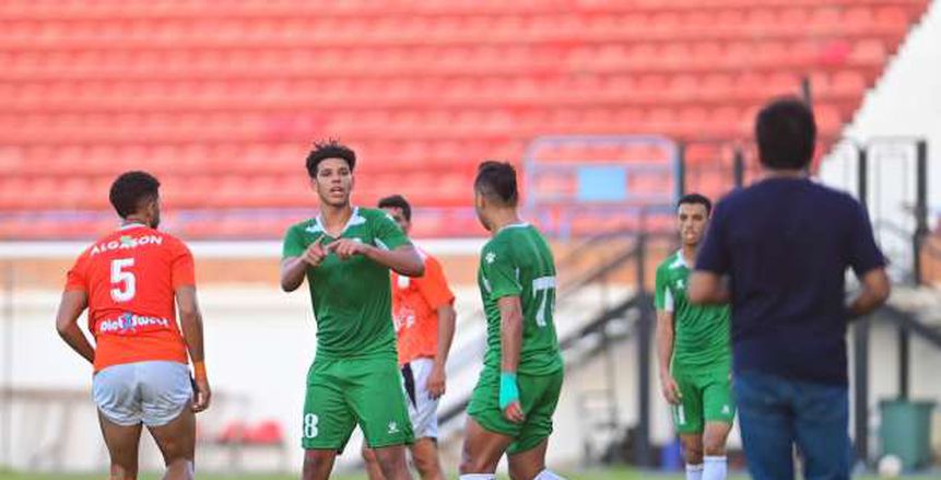 التعادل السلبي يحسم مواجهة الاتحاد السكندري والبنك الأهلي في الدوري