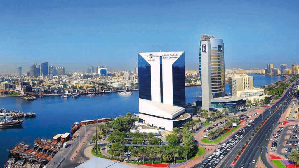 13.8 ألف شركة هندية جديدة تنضم لغرفة تجارة دبي خلال 9 أشهر