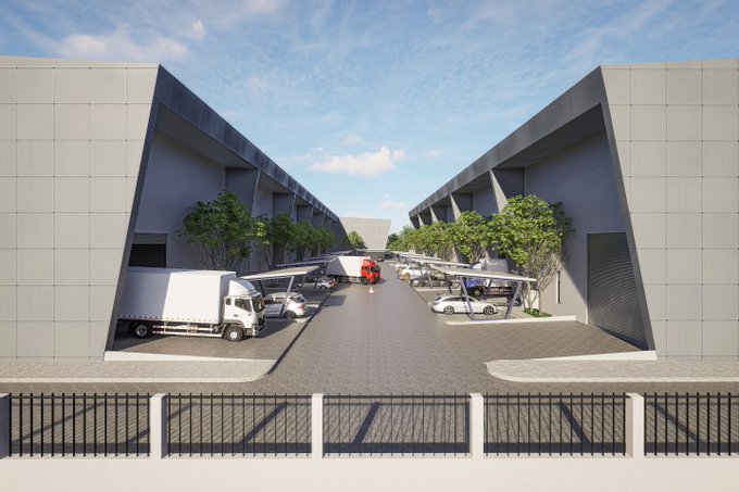 مشروع محمد بن راشد للطيران يُطلق “مجمّع خدمات صيانة الطائرات”