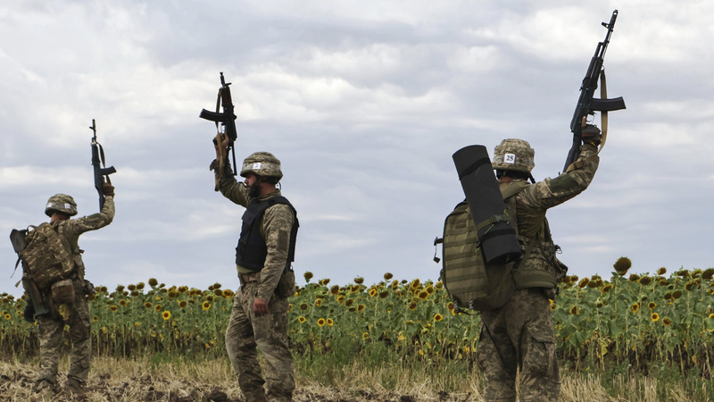 الصراع في أوكرانيا فرصة الصين لتتعلم كيف تنتصر في حربها المقبلة