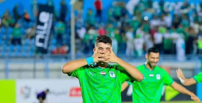 حرس الحدود يخطف تعادلا قاتلا من المصري البورسعيدي بدوري NILE