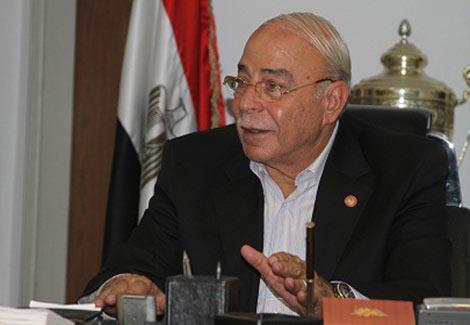 كمال درويش: لست الرئيس الأفضل في تاريخ الزمالك