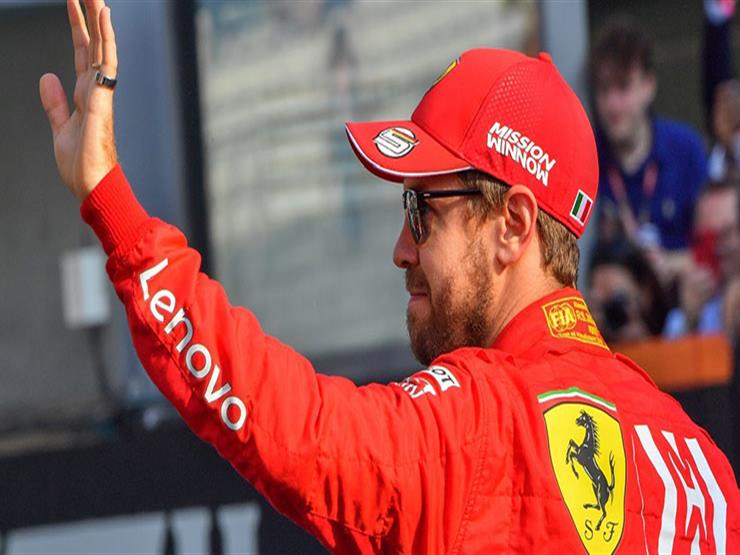 سائق فورمولا-1 السابق: فيتيل معجب بسرعة قوارب “سيل جي بي”