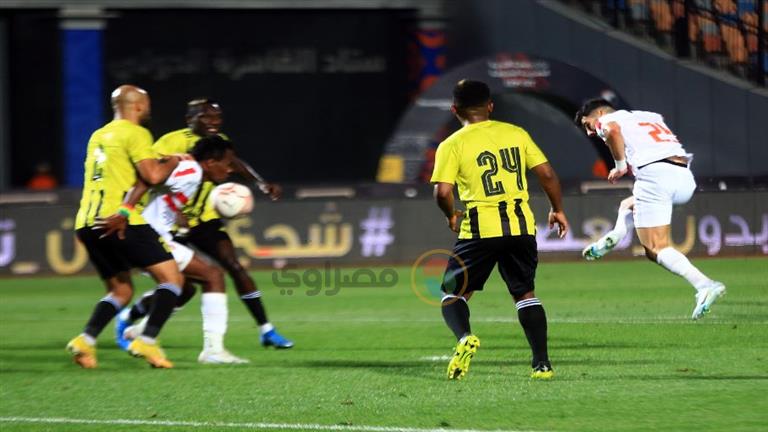 “صاحب واقعة جدلية”.. الكشف عن حكم مباراة الزمالك والمقاولون العرب