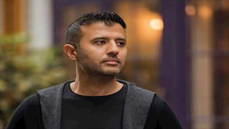 بهذه الطريقة.. حمزة نمرة يروج لأحدث أعماله الغنائية