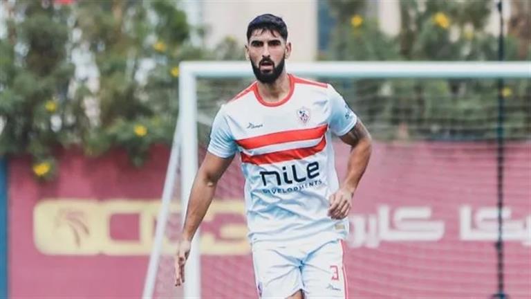 هل حذر ياسر حمد الدباغ من الانتقال إلى الزمالك؟