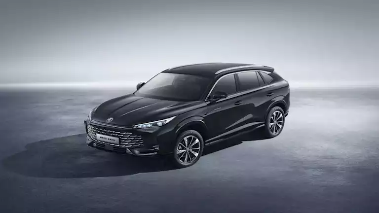 إم جي HS هايبرد موديل 2026 تظهر بقوائم الوكيل لأول مرة في مصر