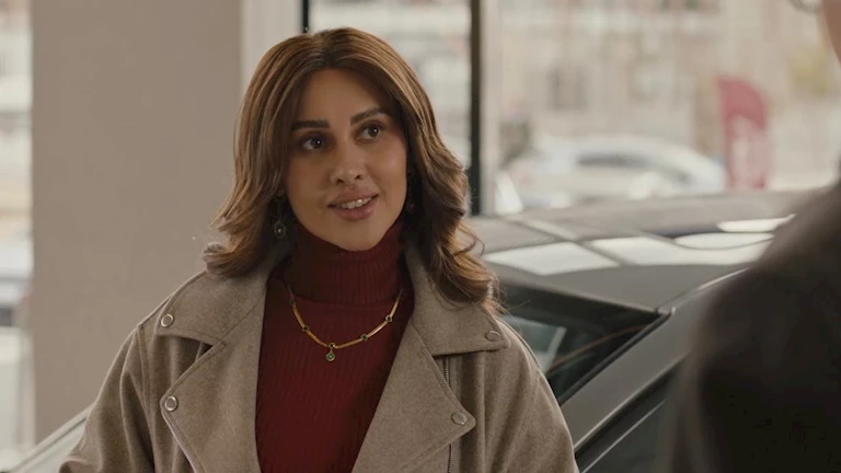 ياسمين رئيس: دينا الشربيني مبتردش على الإشاعات وهذه قصة غنائها مع روبي