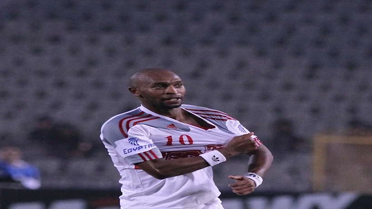 شيكابالا يتحدث عن صفقات الزمالك الجديدة.