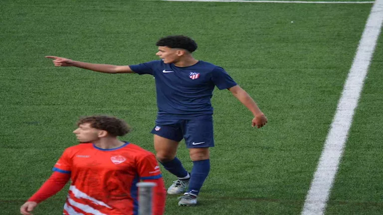 بعد رحيله عن أتلتيكو مدريد.. محمد رضا يكشف “لمصراوي” سبب مغادرته