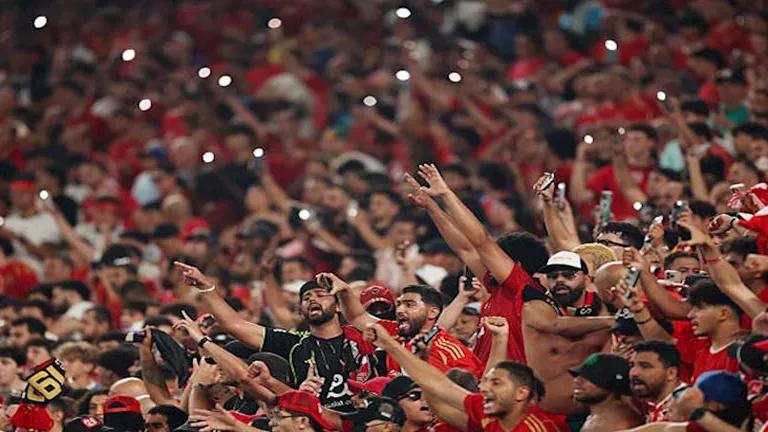 رابطة الأندية تكشف شرط وحيد لمعاقبة جماهير الأهلي