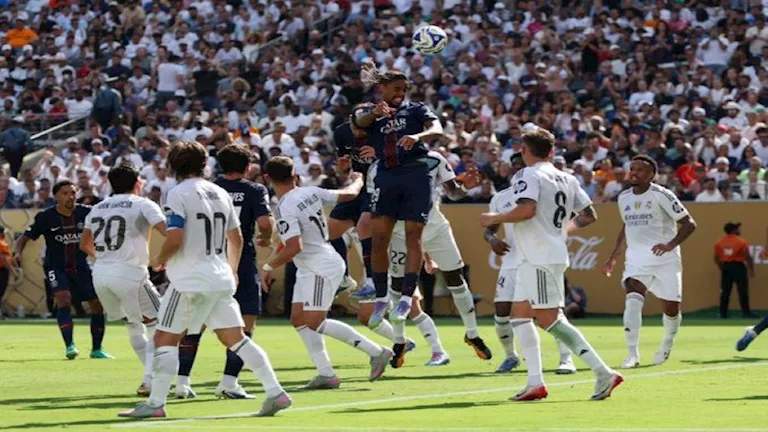 بسبب لقاء جنسي.. لاعب ريال مدريد يواجه عقوبة السجن لمدة عامين