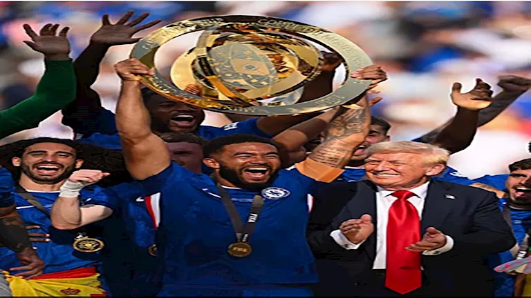 نجم تشيلسي يسبق الإعلان الرسمي ويعلن تجديد عقده