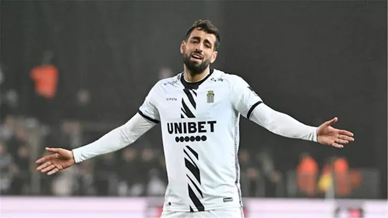 . تقرير بلجيكي يكشف تطورات صفقة انتقال عدي الدباغ للزمالك