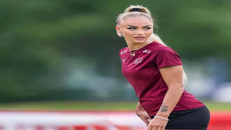 أجمل لاعبة في العالم تغادر يوفنتوس لفريق بمركز متراجع .. مالقصة؟