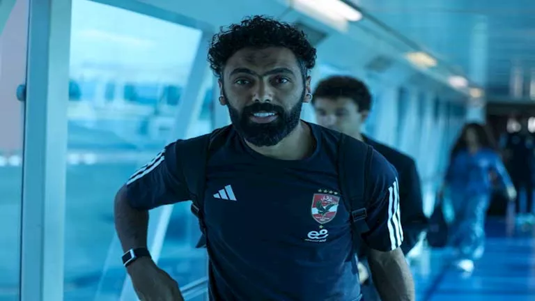 وفاة خال حسين الشحات لاعب الأهلي