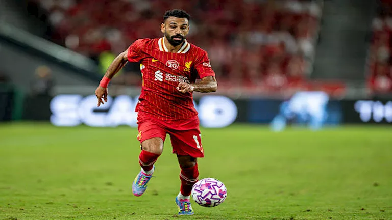 “أين ومتى ولماذا؟”.. أول تعليق من صلاح على استشهاد لاعب فلسطيني