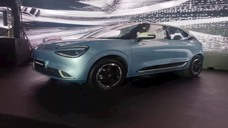 مع اقتراب زيادة البنزين.. هذه أرخص سيارة كهربائية في مصر