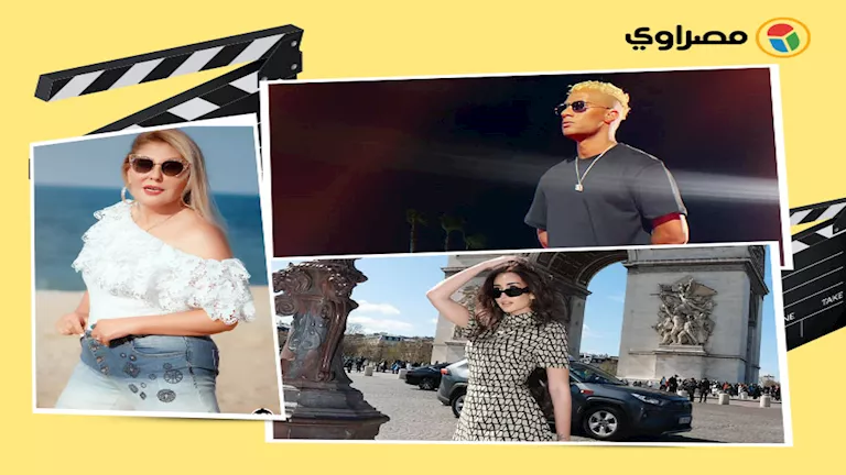 هنا الزاهد بفستان قصير وابنة عمرو دياب جريئة..لقطات نجوم الفن خلال 24