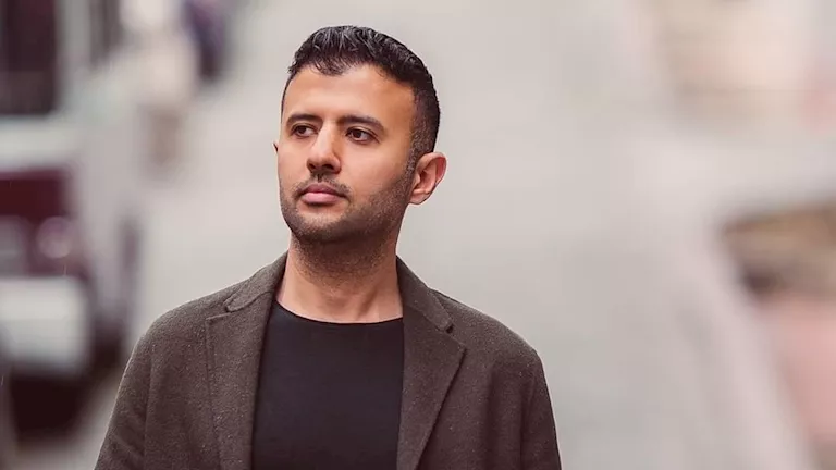 حمزة نمرة ضيف عمرو الليثي ببرنامج “واحد من الناس”