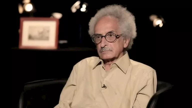 إنجي علي تنعى الكاتب صنع الله إبراهيم: “الاستثنائي”