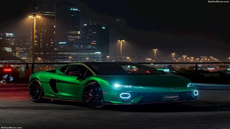 لامبورجيني تقدم بديل سياراتها هوراكان بـ17.3 مليون جنيه.. صور وتفاصيل