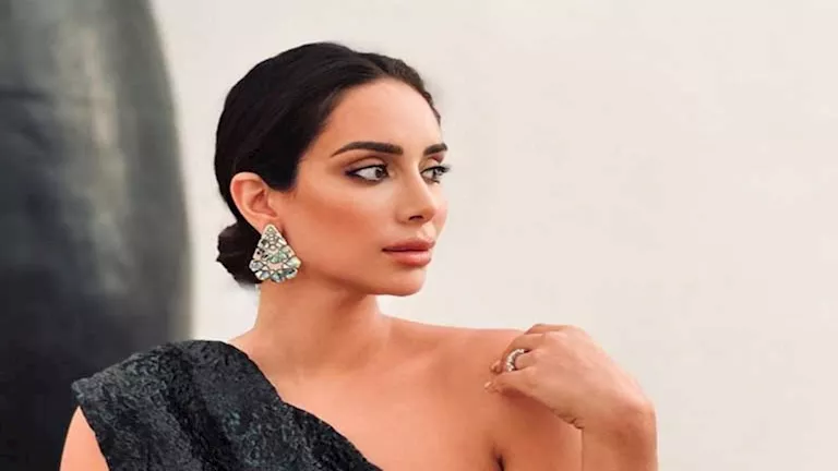 بفستان قصير وجريء.. بسنت شوقي بإطلالة جذابة في أحدث ظهور