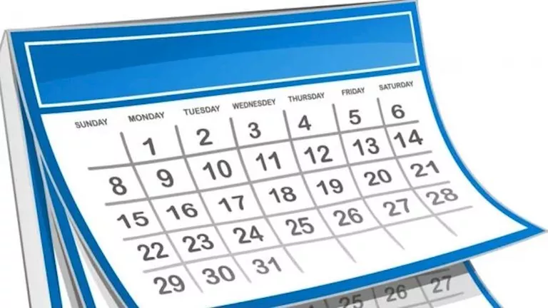 أصل أيام الأسبوع.. لماذا سُميت بهذه الأسماء؟ – مفاجأة