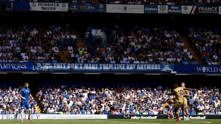 بيان عاجل من الدوري الإنجليزي بسبب إلغاء هدف كريستال ضد تشيلسي