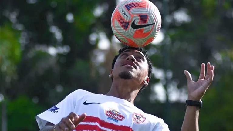 أول تعليق من خوان ألفينا بعد مشاركته مع الزمالك أمام المقاولون العرب