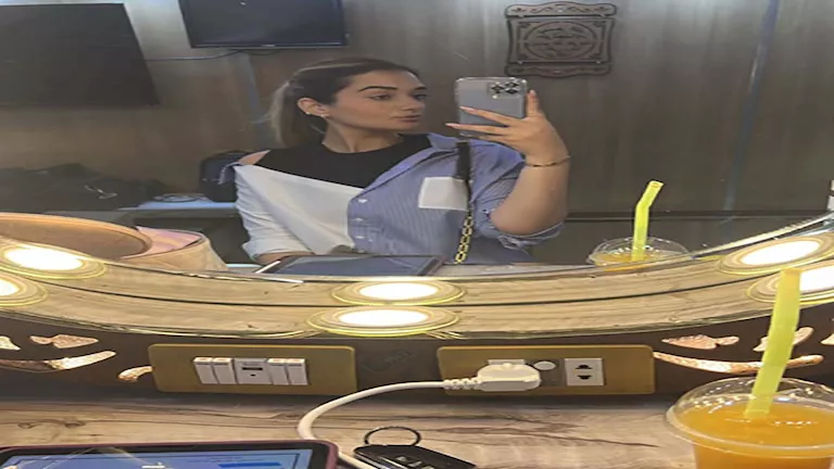 “أخدت من أعصابي وروحي”.. ملك زاهر تكشف تفاصيل شخصيتها في مسلسل “أزمة ث