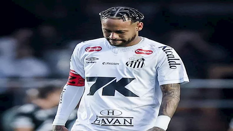 تقارير تكشف موقف نيمار من تجديد تعاقده مع سانتوس البرازيلي