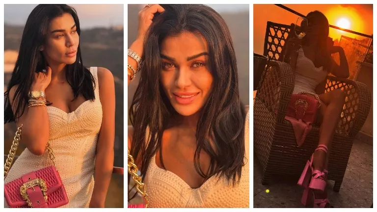 بالصور| نادين الراسي بإطلالة جريئة بأحدث ظهور.. والجمهور: حلوة ومهضومة