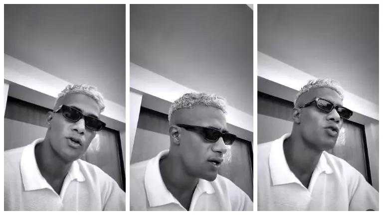 محمد رمضان ينعى متوفي حفل الساحل الشمالي