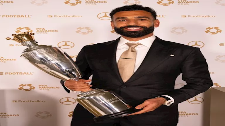 ماذا قالت الصحف العالمية عن فوز محمد صلاح بجائزة أفضل لاعب في إنجلترا؟