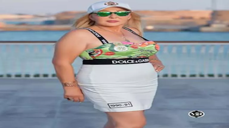 بإطلالة جريئة.. نادية الجندي تنشر صور جديدة من الساحل الشمالي