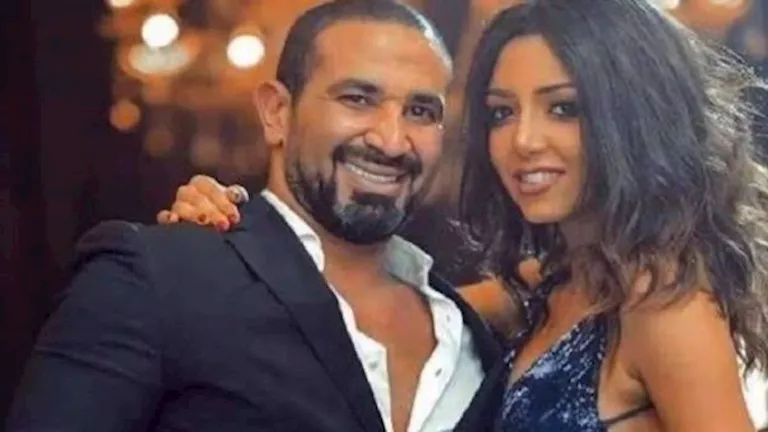 “كل شيء في حياتي”.. علياء بسيوني تهنئ زوجها أحمد سعد بعيد ميلاده