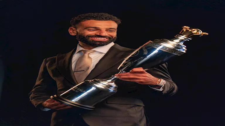 رقم تاريخي ينتظر محمد صلاح في مباراة نيوكاسل المقبلة بالدوري الإنجليزي