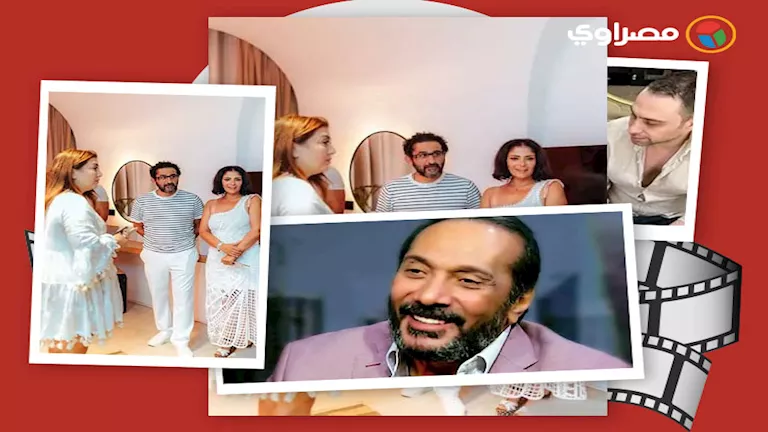 حدث بالفن| أول تعليق من شيرين عبد الوهاب بعد أنباء عودتها لـ حسام حبيب