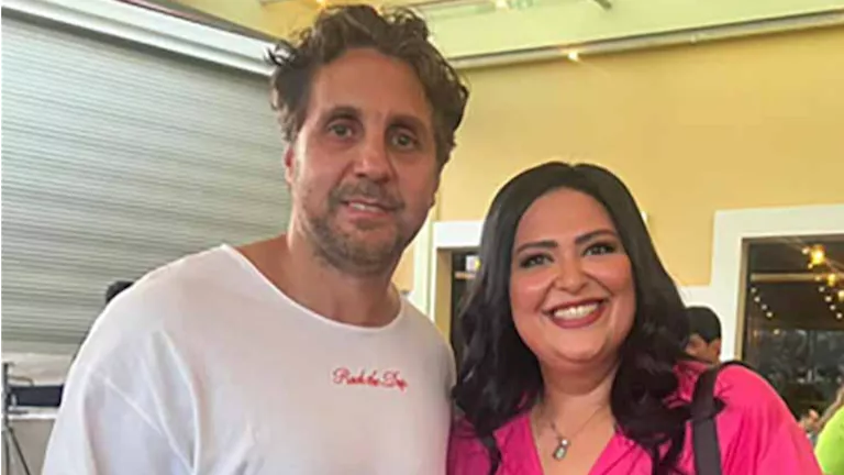 تجمعها بـ أحمد فتحي وهشام ماجد.. دعاء رجب تواصل تصوير “اللعبة 5”