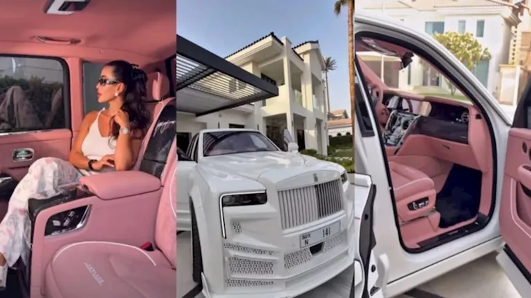 بعد زفافها الأسطوري.. يمنى خوري تتلقى هدية خيالية من زوجها