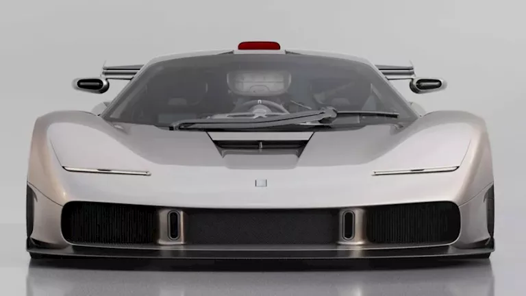 جوردون موراي تطلق سيارتها S1 LM الخارقة.. 5 نسخ فقط وقوتها 700 حصان