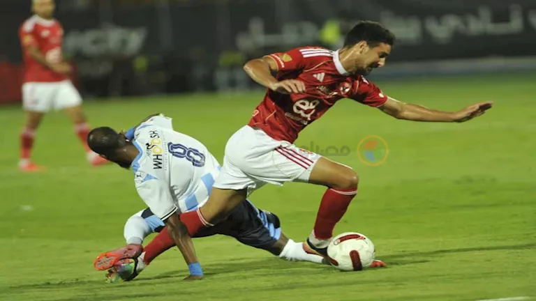 “فرص ضائعة”.. ملخص الشوط الأول بين الأهلي وبيراميدز
