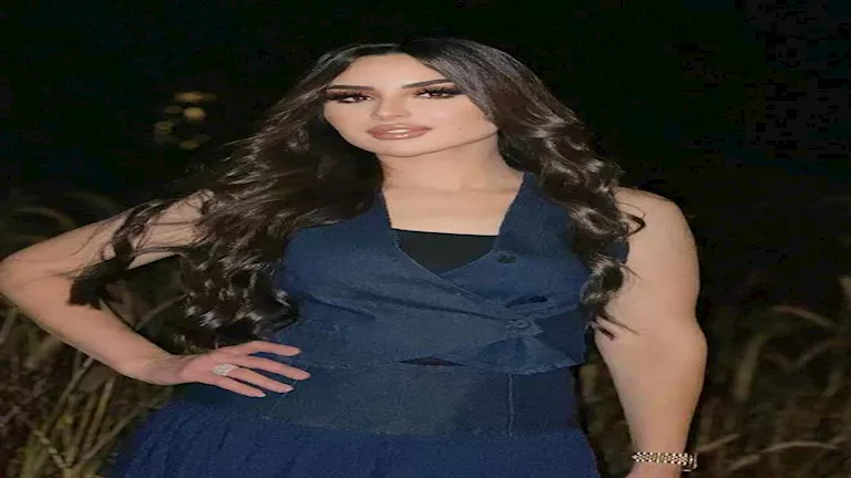 “قمر” 13 صورة لزوجة محمد عواد والجمهور يعلق