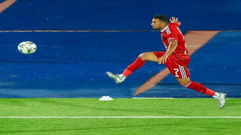 تردد قناة أون تايم سبورت الناقلة لمباريات الدوري المصري الممتاز