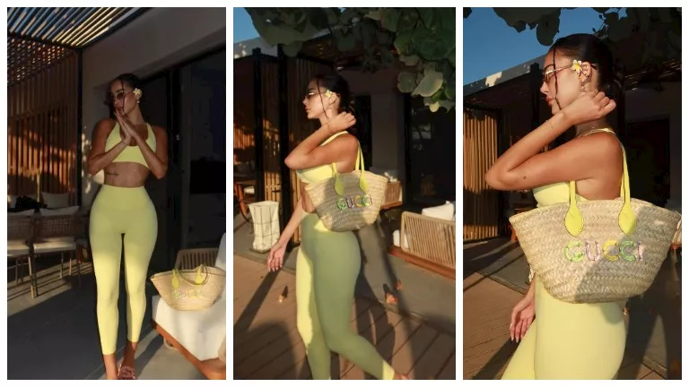 “الجمال المغربي”.. بسمة بوسيل تنشر جلسة تصوير جريئة والجمهور يغازلها