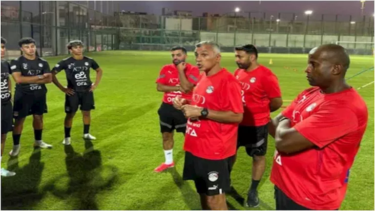 أسامة نبيه يعلق على فوز منتخب الشباب على الشرطة العراقي وديًا