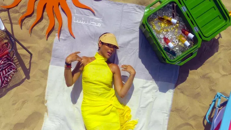 بلقيس فتحي تطرح أغنيتها “يا مطنشنا” باللهجة المصرية